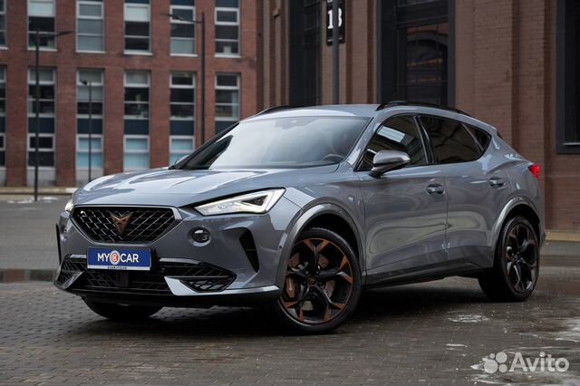 Сравнение цен на внедорожники Cupra с конкурентами