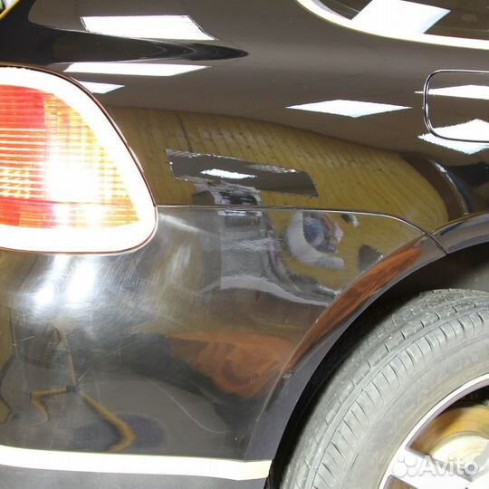 Студия ухода за автомобилем RestorFX