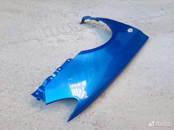 Крыло Subaru Impreza G11 2005 переднее правое