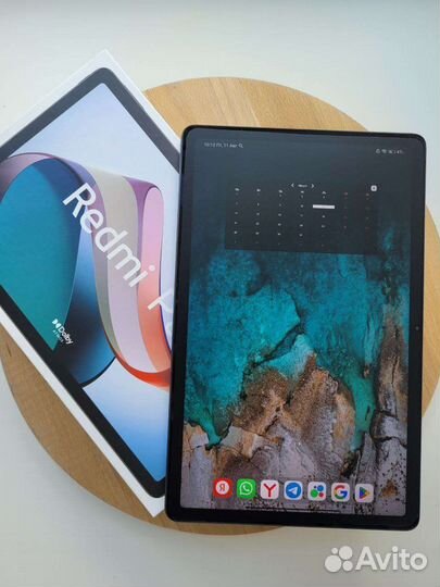 Планшет xiaomi Redmi Pad
