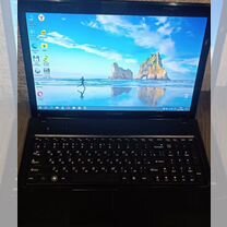 Ноутбук lenovo g575