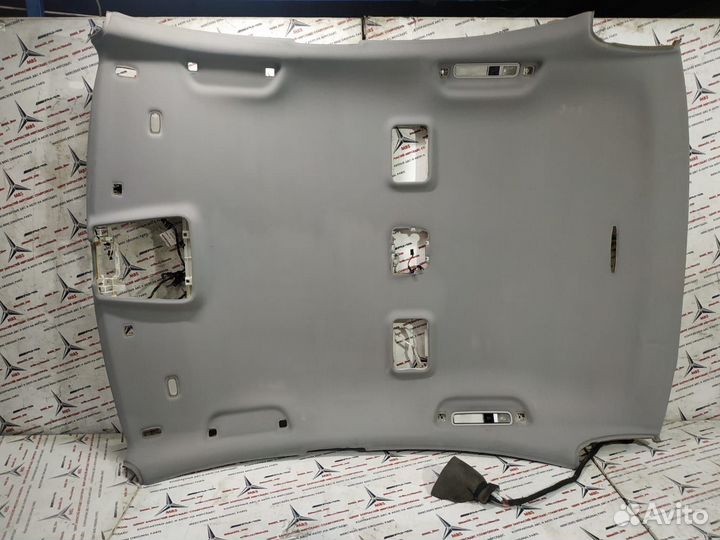 Потолок w221 Mercedes коротыш