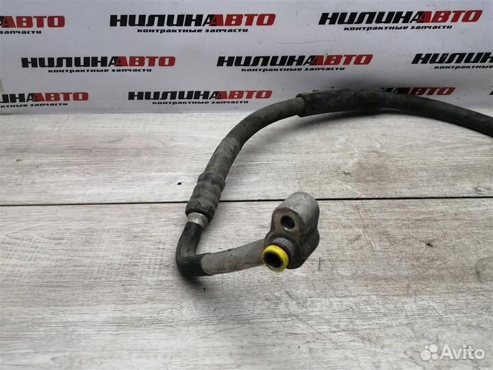 Трубка кондиционера Ауди А4 Б7 Б6