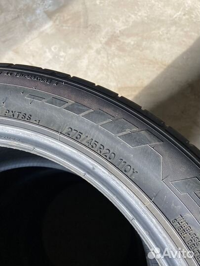 Toyo Proxes T1 Sport SUV 275/45 R20