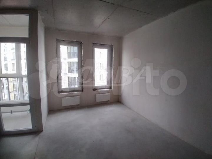 Квартира-студия, 32,7 м², 4/10 эт.