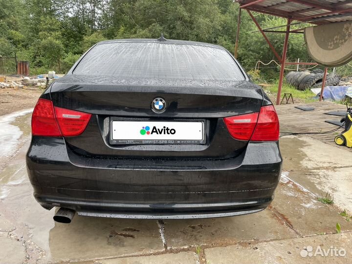 BMW 3 серия, 2011