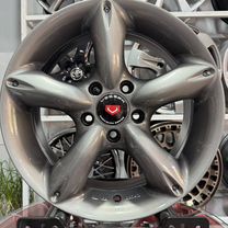 Литые диски 2KForged 7×R16 5×110