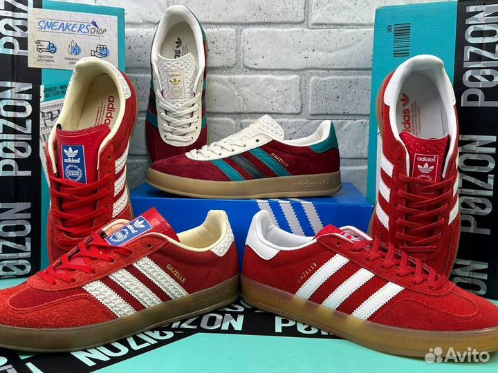 Кроссовки adidas samba, munchen, gazelle, spezial