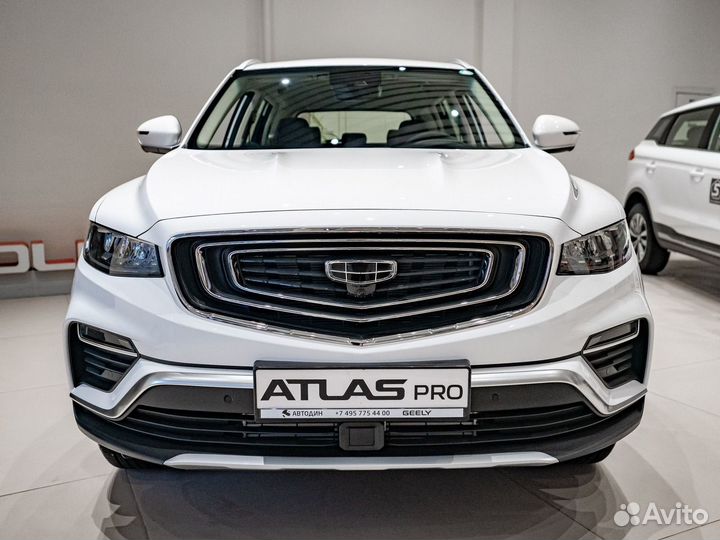 Geely Atlas Pro 1.5 AMT, 2023