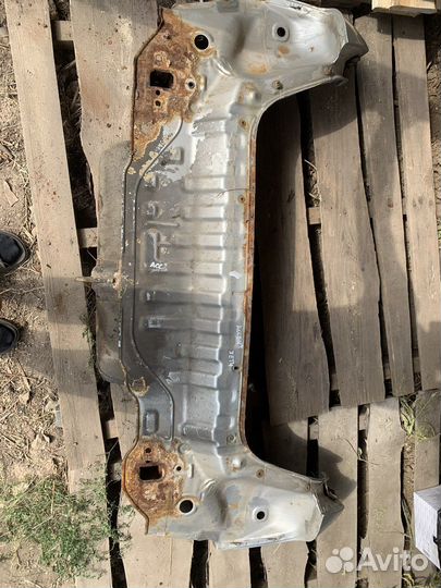 Задняя панель задка Hyndai Accent Хэтчбек hatch