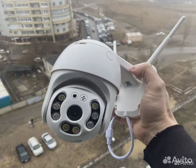 Камера видеонаблюдения