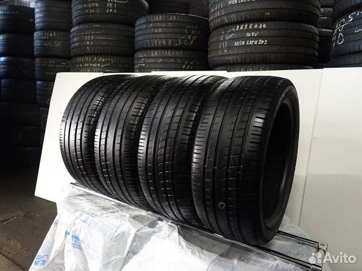 Pirelli P Zero Rosso 235/60 R18