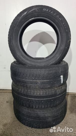 Bridgestone Blizzak VRX 195/60 R15