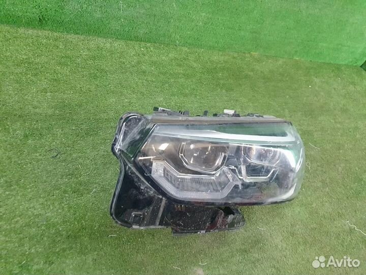 Фара левая BMW X3 G01 (2021-н.в.) LED