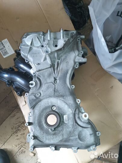 Крышка грм Ford Escape. 2008г