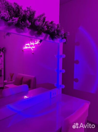 Аренда рабочего места бровист,лэшмейкер,визажист