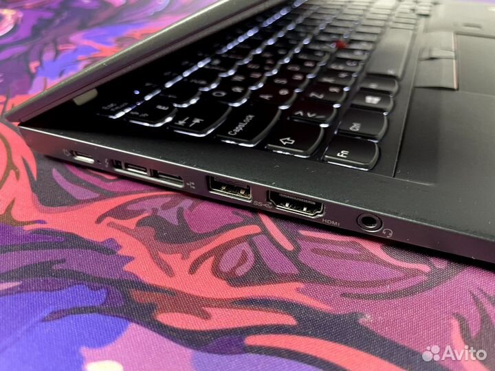 Lenovo ThinkPad X280 FullHD Сенсорный i5