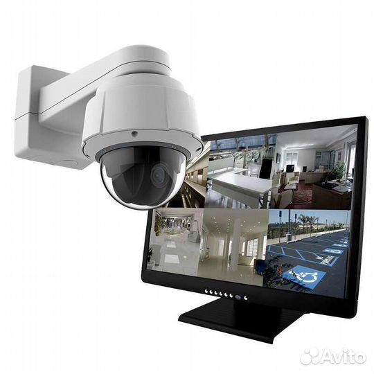 Видеонаблюдение