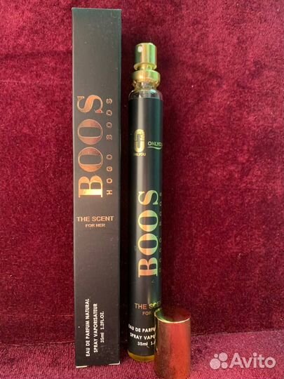 Духи Hugo Boss the Scent for her 35мл