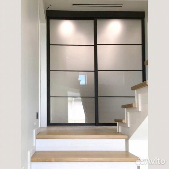 Раздвижные перегородки и раздвижные двери