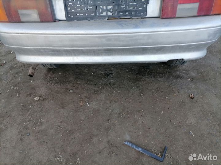 Бампер задний ваз 2114 2113