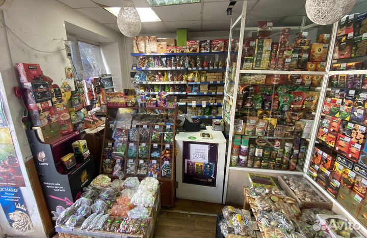 Продам готовый бизнес продуктовый магазин