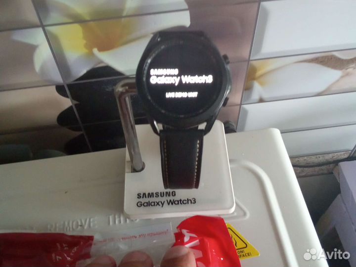 Samsung galaxy watch 3