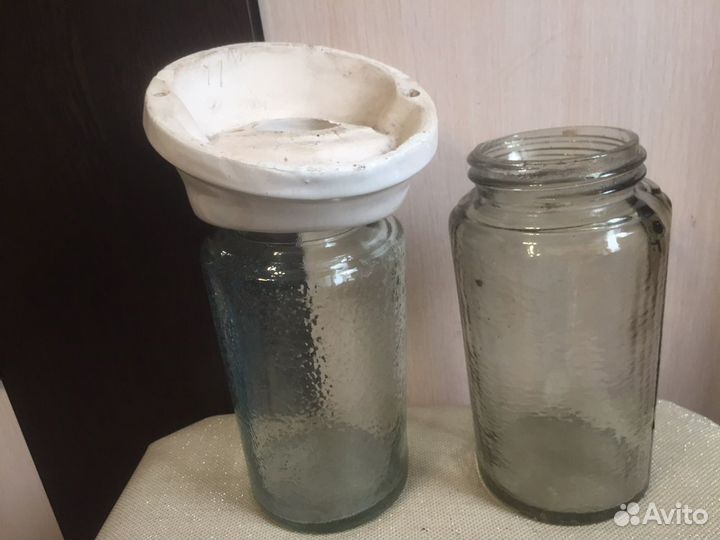 Уличный плафон СССР