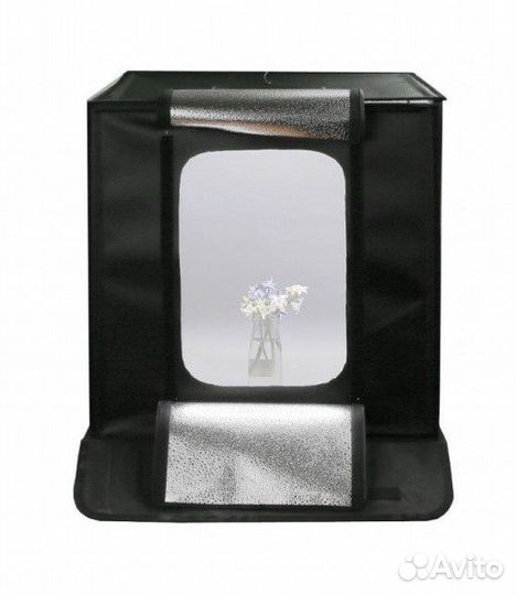 Световой бокс куб grifon LED-440 предметная сьемка