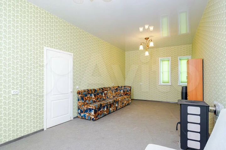 Дом 168 м² на участке 15 сот.