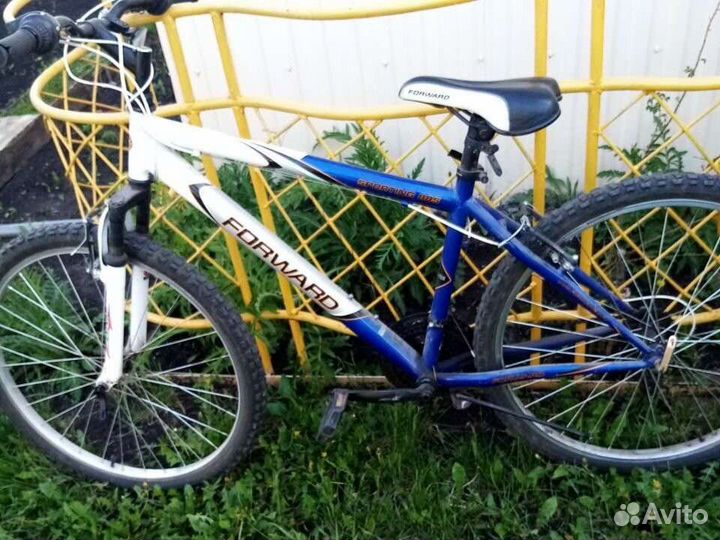 Велосипед форвард спортинг 885