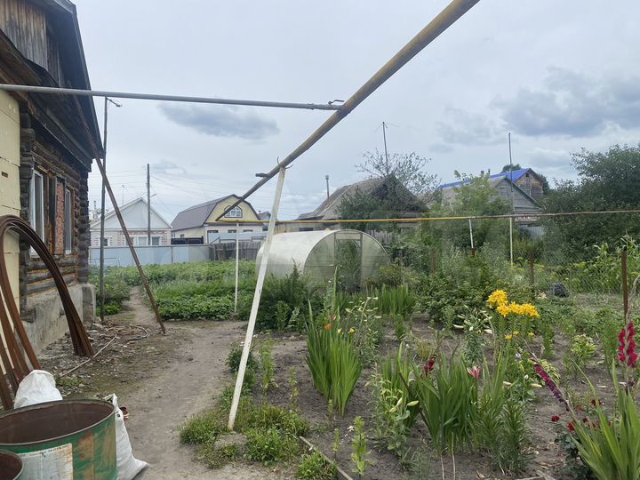 Дом 84 м² на участке 8 сот.