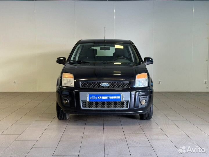 Ford Fusion 1.4 МТ, 2012, 133 000 км