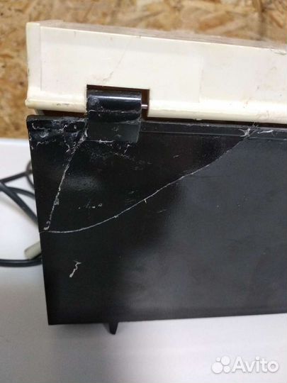 Электробигуди СССР