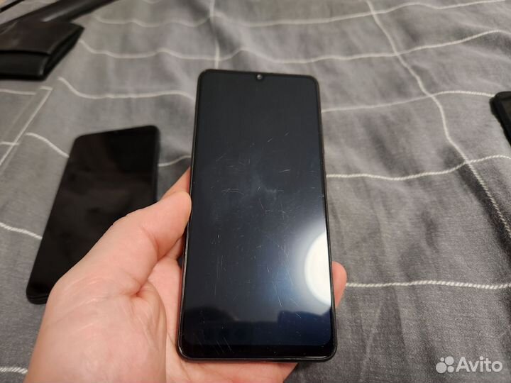 Samsung Galaxy A12, 3/32 ГБ
