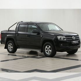 Volkswagen Amarok 2.0 AT, 2012, 233 000 км