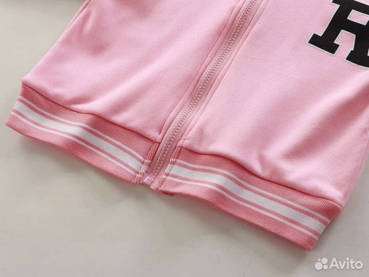 Куртка бомбер