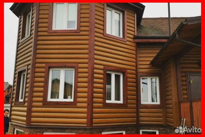 Фасадные панели