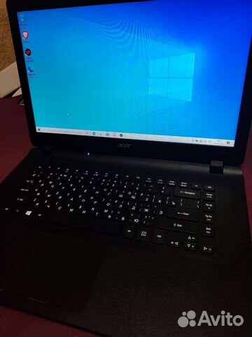 Acer aspire es15 a4/4gb/1000gb