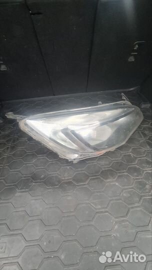 Фара передняя правая Опель Астра j Opel Astra j