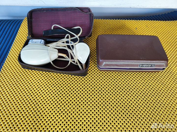 Электробритва 