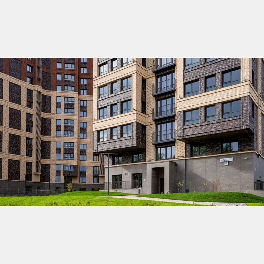 3-к. квартира, 100,5 м², 12/13 эт.