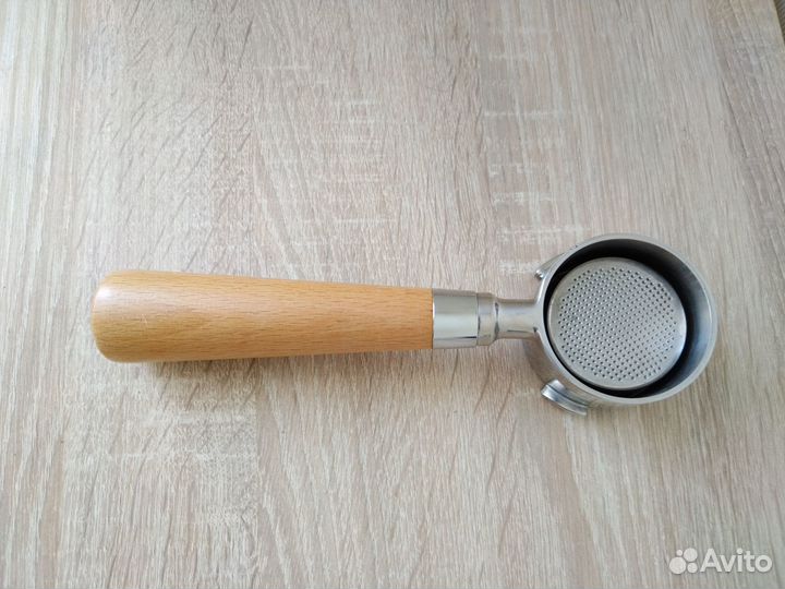 Бездонный рожок 51 мм. холдер