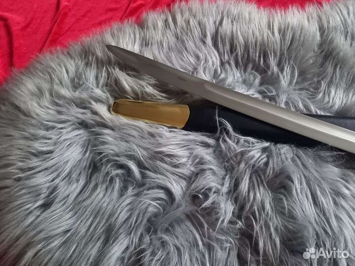 Шашка казачья для фланкировки клинок 72см