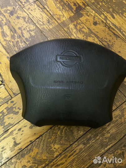 Подушка безопасности nissan n15