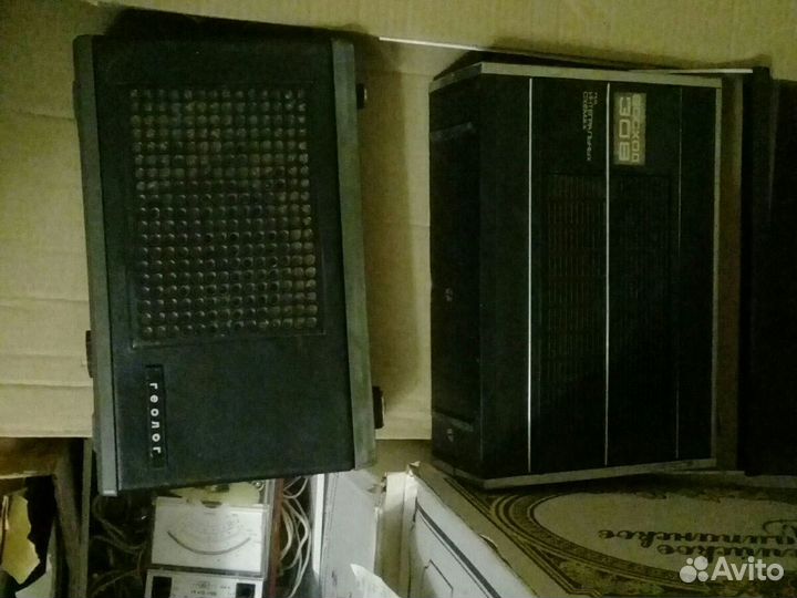 Радиоприемник переносной карманный СССР