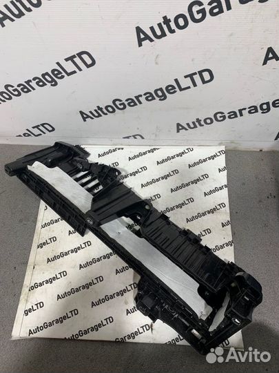 Обшивка багажника правая Bmw X6 G06 B58 2020