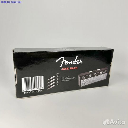 Ключница Fender (Арт.66478)