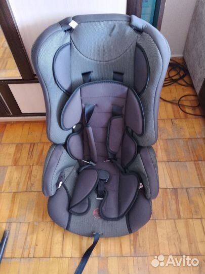 Детское автокресло 9 до 36 кг