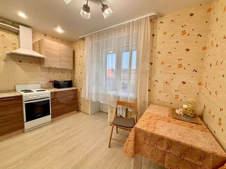 1-к. квартира, 35 м², 2/3 эт.